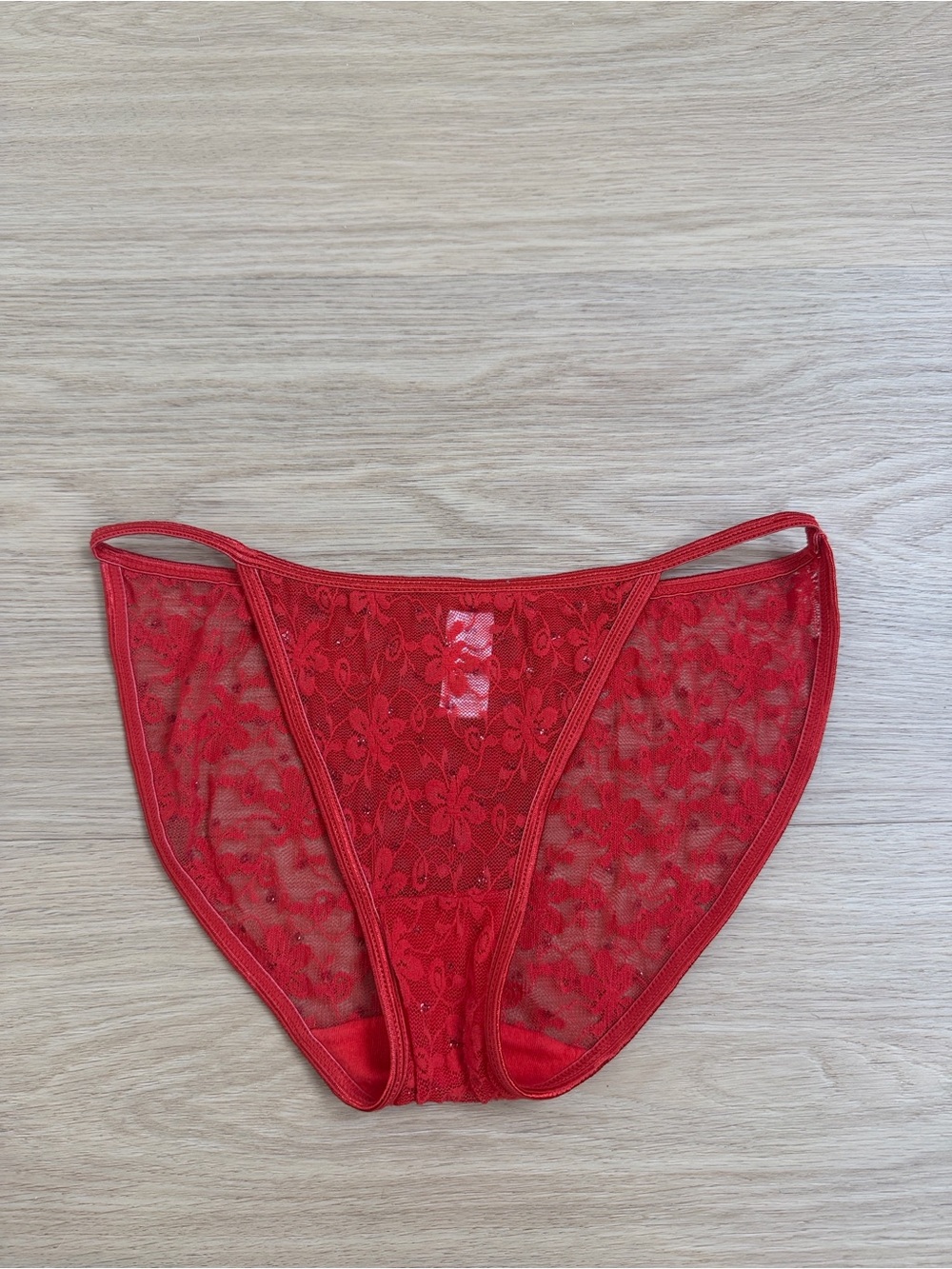 Rene Rofe String Bikini Panty S